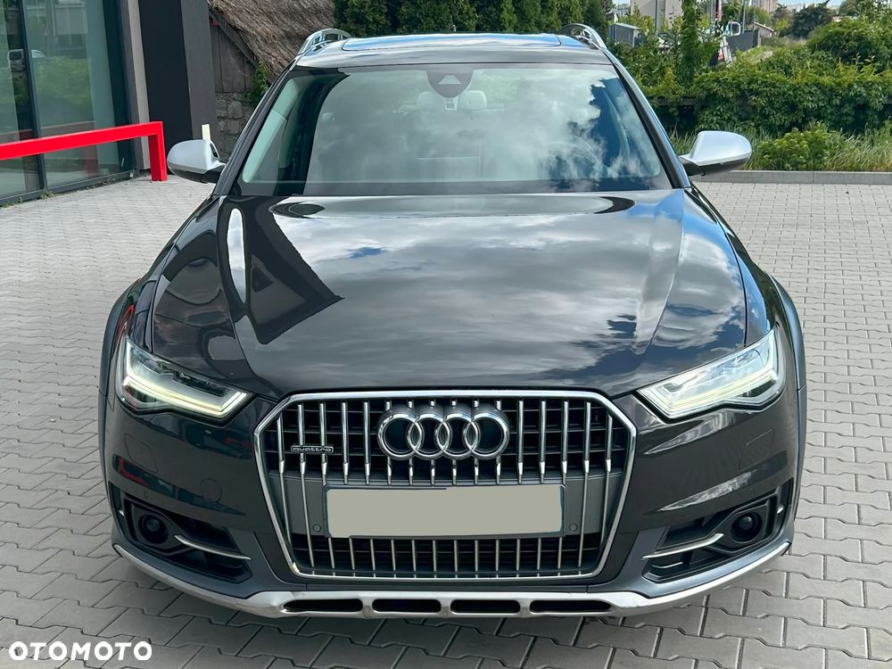 Audi A6 Allroad 3.0 TDI tiptronic DPF - 6