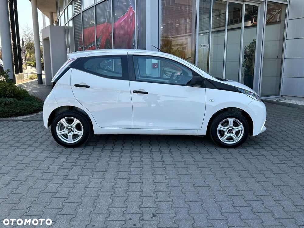 Toyota Aygo - 6
