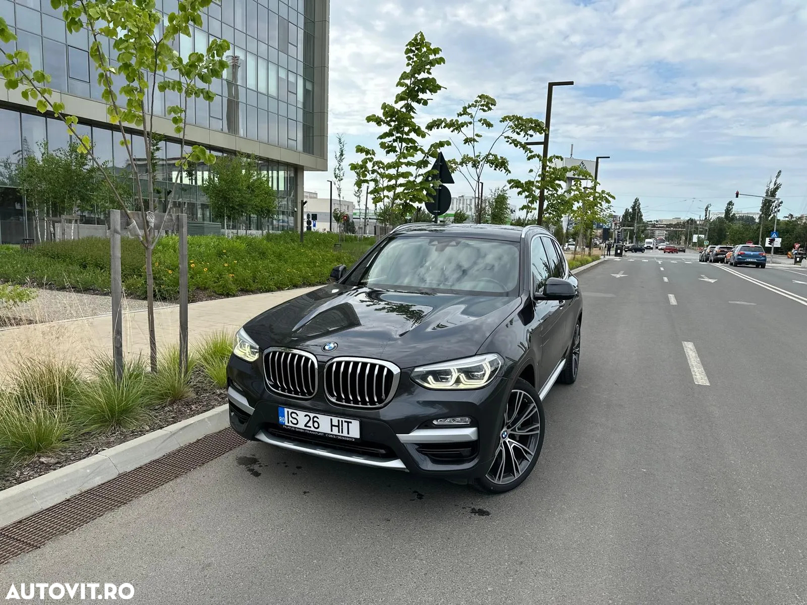 BMW X3 xDrive30d Aut. xLine - 7