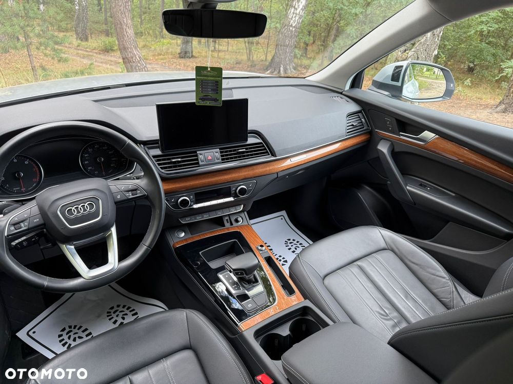Audi Q5 40 TFSI quattro S tronic - 16