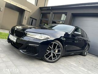 BMW Seria 5 530d mHEV M Sport sport