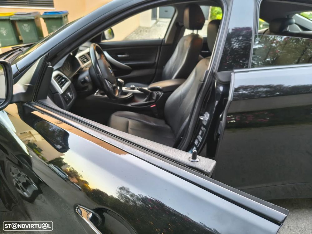 BMW 418 - 23