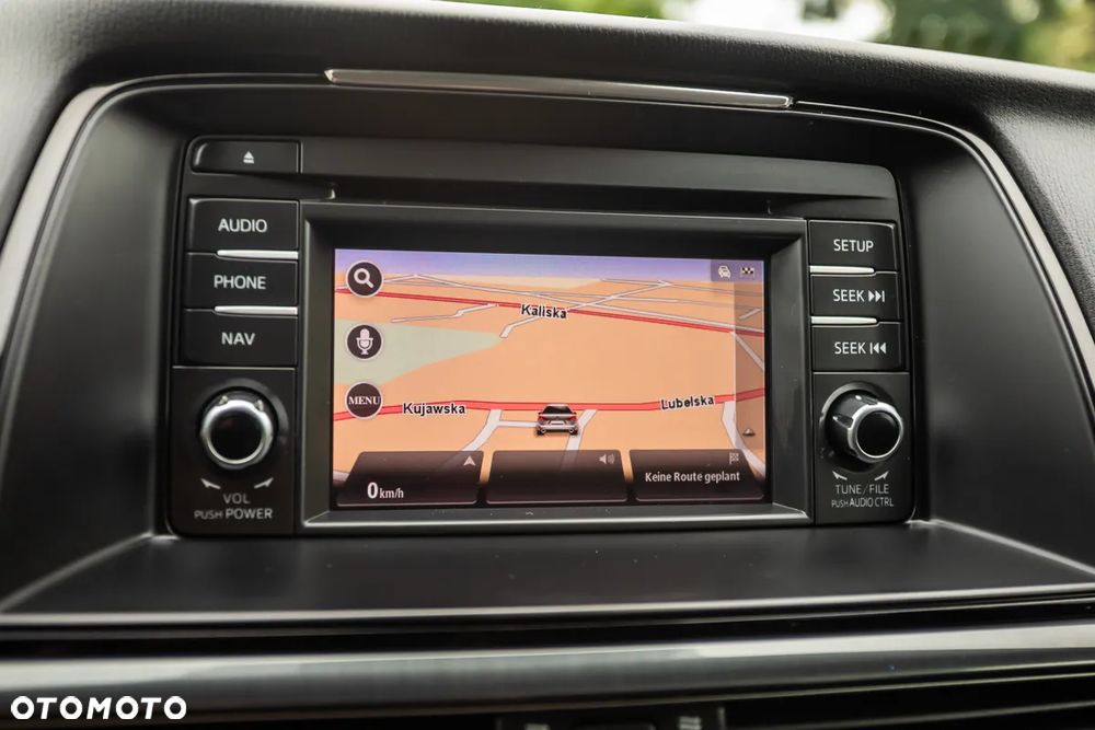 Mazda 6 2.2 SKYACTIV-D Sports-Line - 32