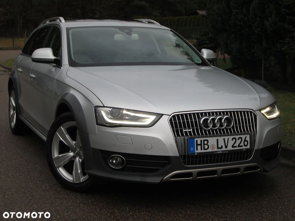 Audi A4 Allroad 2.0 TDI DPF - 3