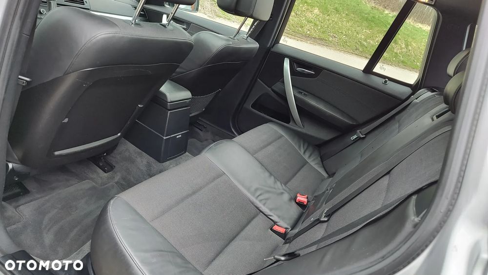 BMW X3 xDrive20d Limited Sport Edition - 14