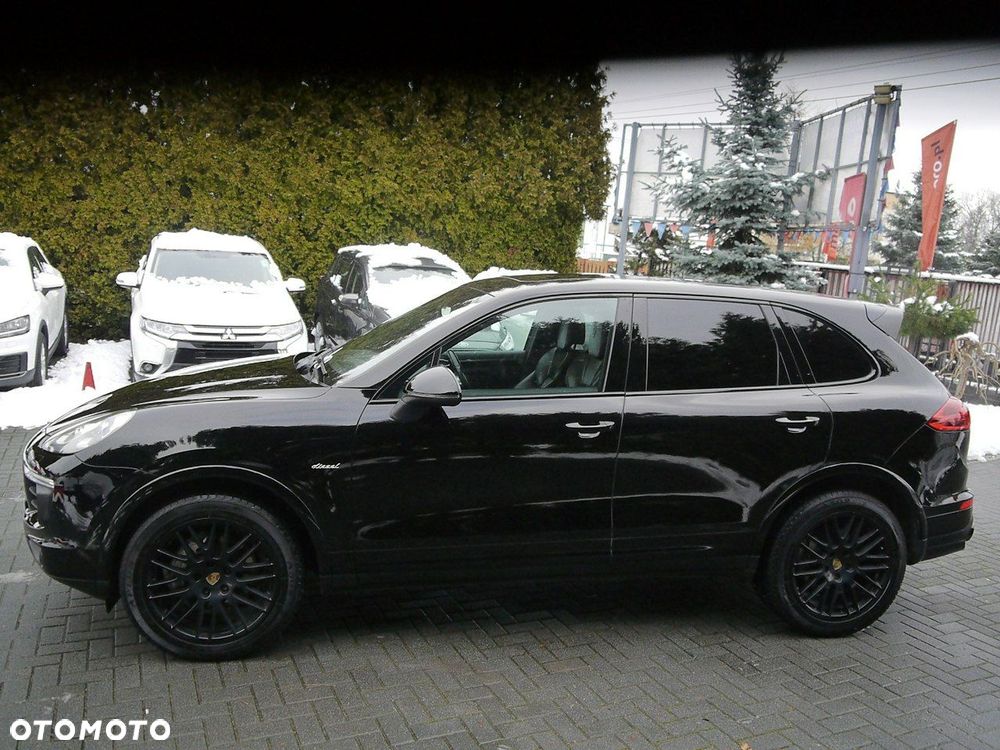 Porsche Cayenne - 10