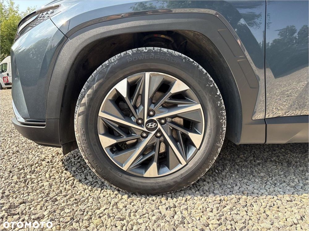 Hyundai Tucson 1.6 T-GDi HEV Smart 2WD - 17