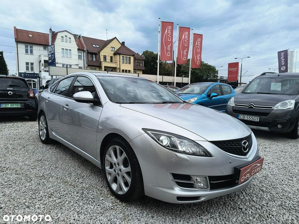 Mazda 6 Sport 2.5 Dynamic - 4