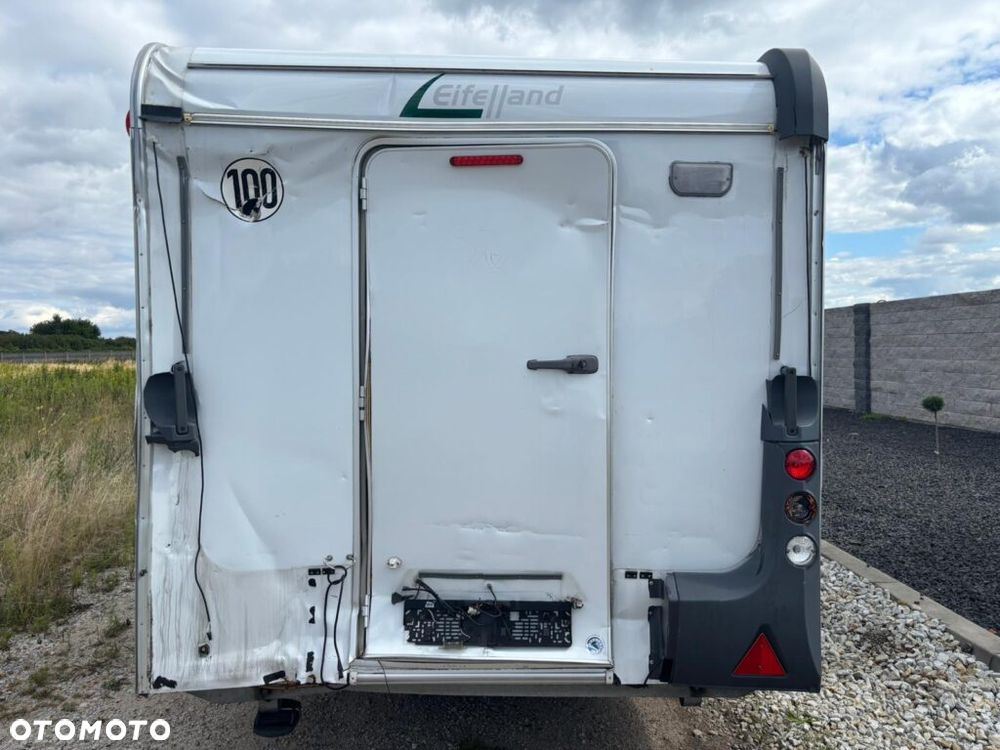 KNAUS Deseo Active Eiffelland - 4