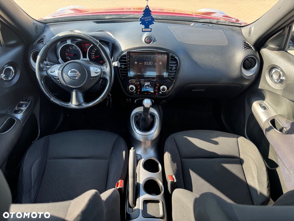 Nissan Juke - 16