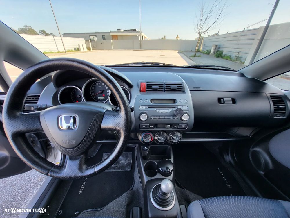 Honda Jazz 1.2 Live - 7