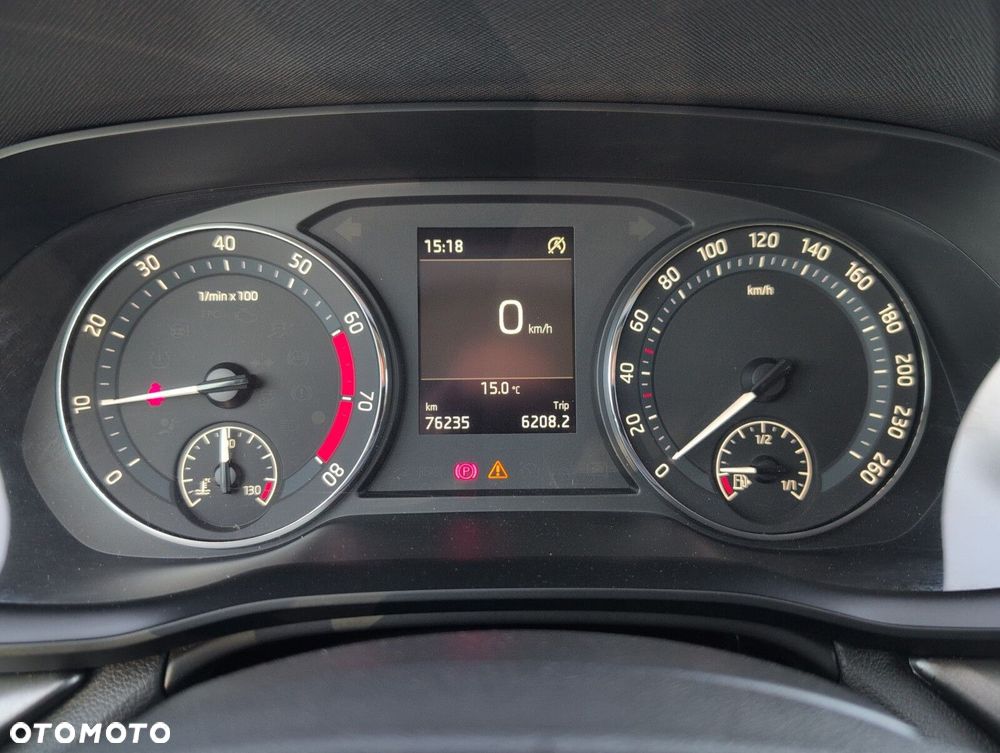 Skoda Octavia 1.5 TSI ACT Ambition - 18