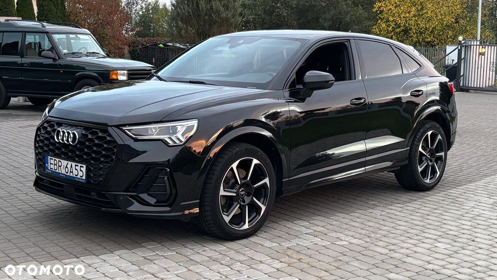 Audi Q3 Sportback