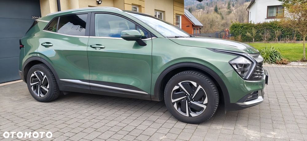 Kia Sportage 1.6 T-GDI AWD Eco-Dyn.+ (48V M-H) DCT GT-Line - 1