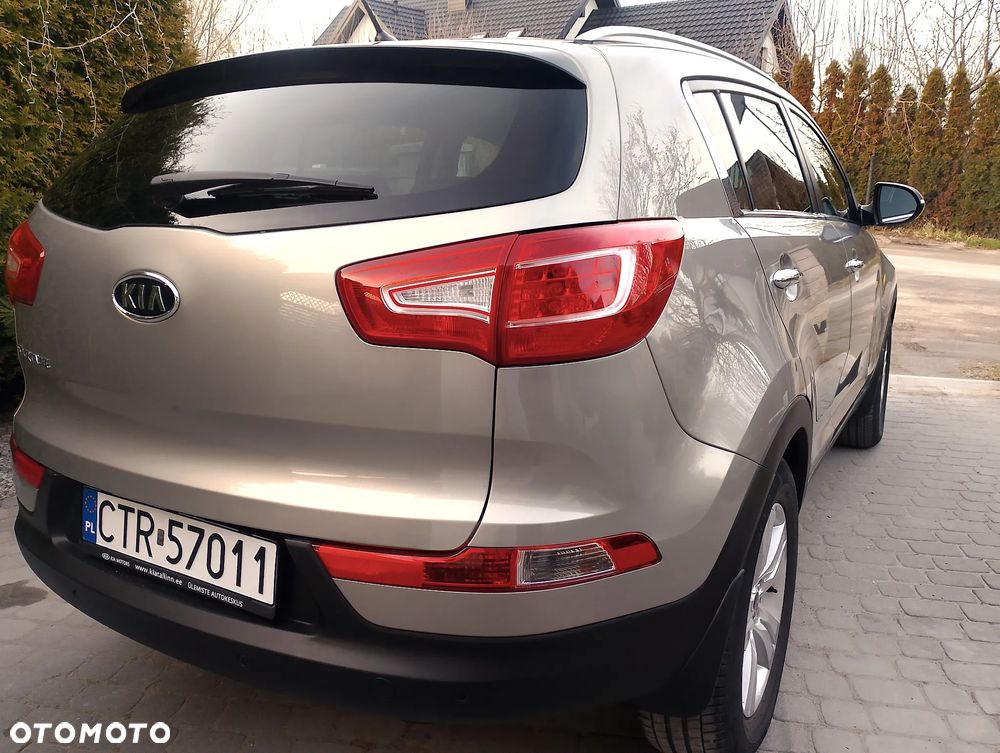 Kia Sportage 2.0 M 2WD - 10