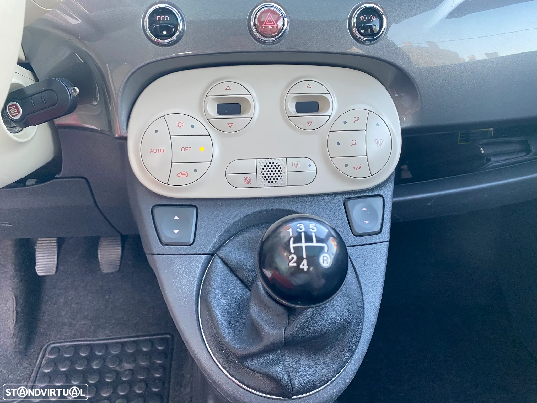 Fiat 500 0.9 TwinAir Lounge - 13