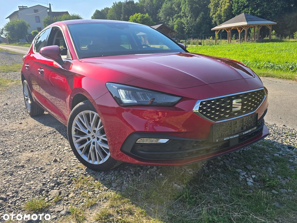 Seat Leon 1.5 TSI ACT OPF Xcellence - 12