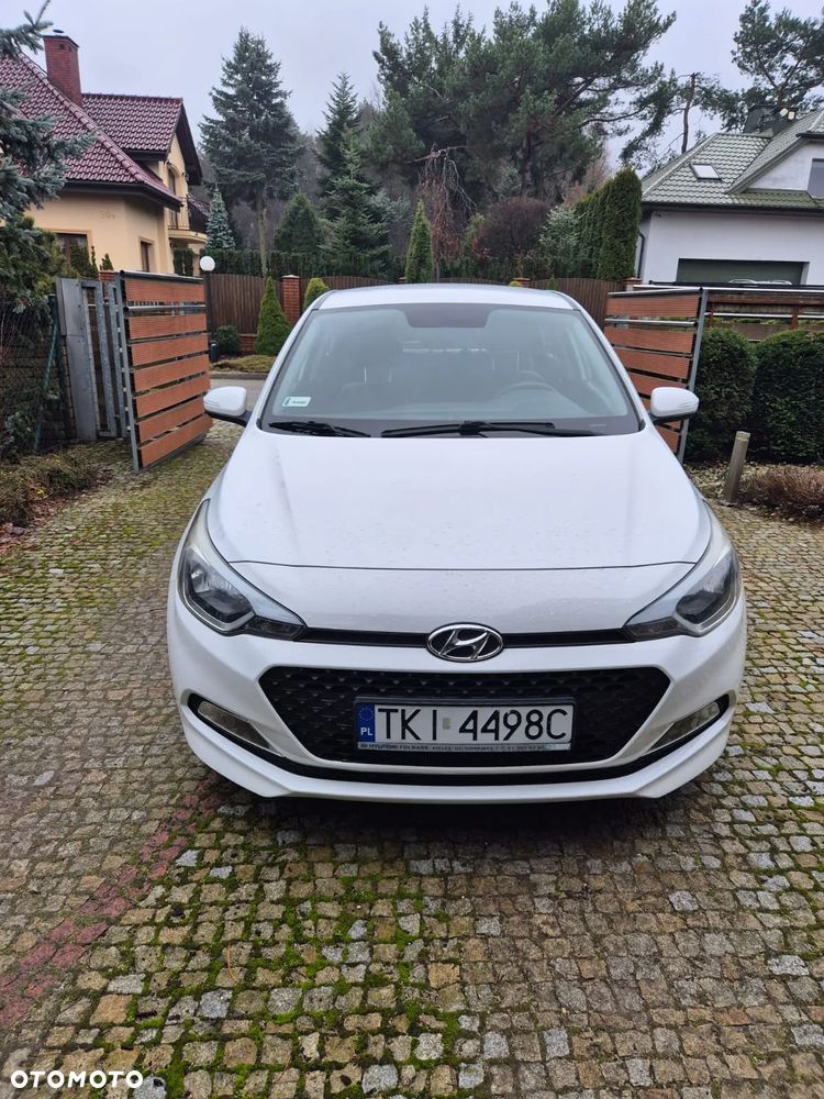 Hyundai i20 1.2 Classic Plus - 9