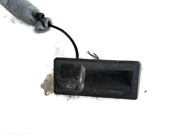 SKODA OCTAVIA III 15r KAMERA COFANIA 5E5827566D