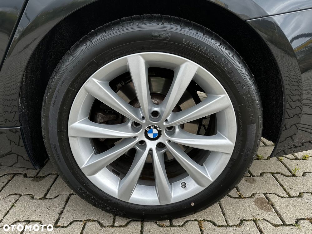 BMW Seria 5 520d Touring Luxury Line - 40