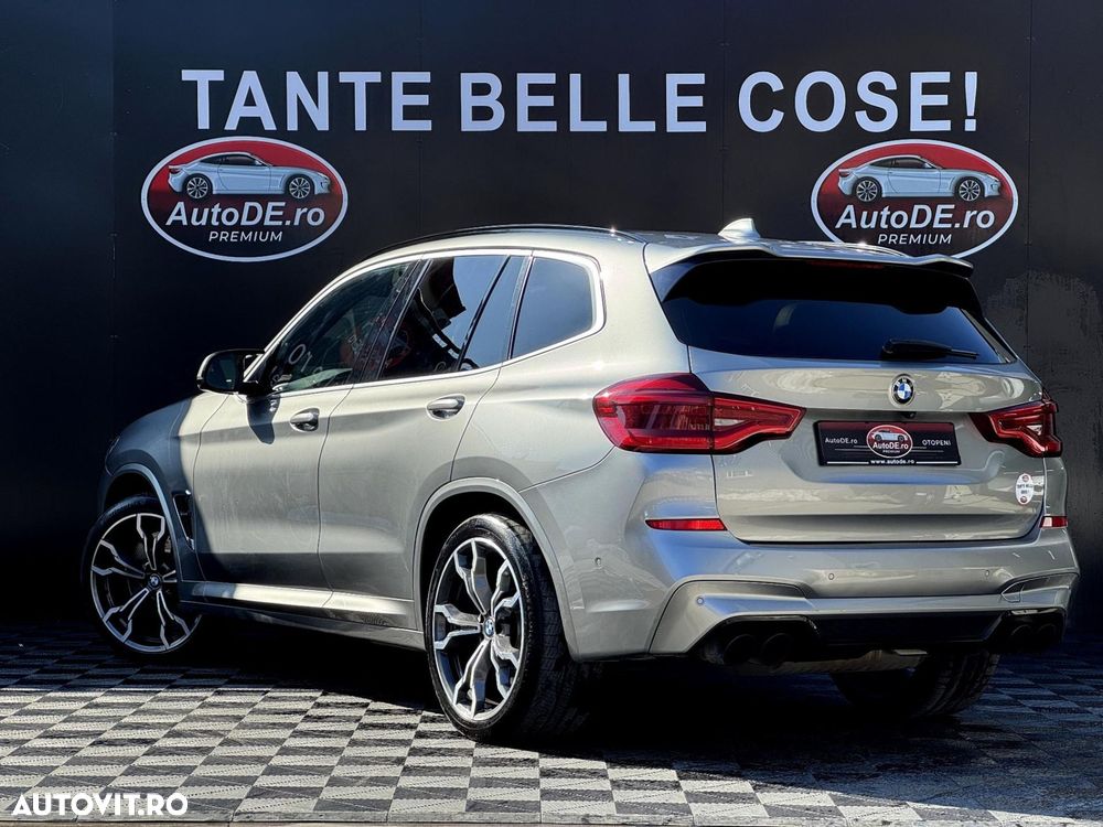 BMW X3 M - 4