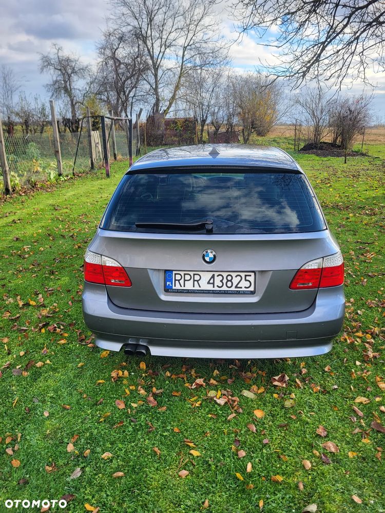 BMW Seria 5 - 4