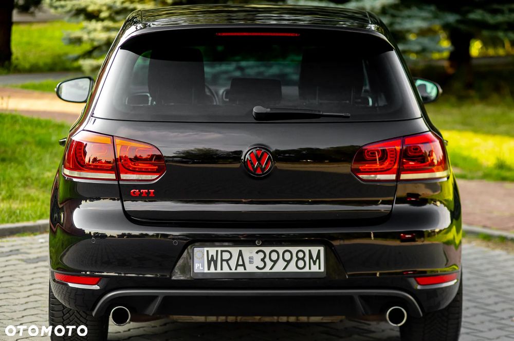 Volkswagen Golf 2.0 TSI GTI - 15