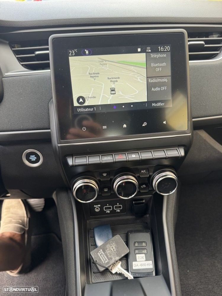 Renault Zoe (c/ Bateria) Limited 50 - 11