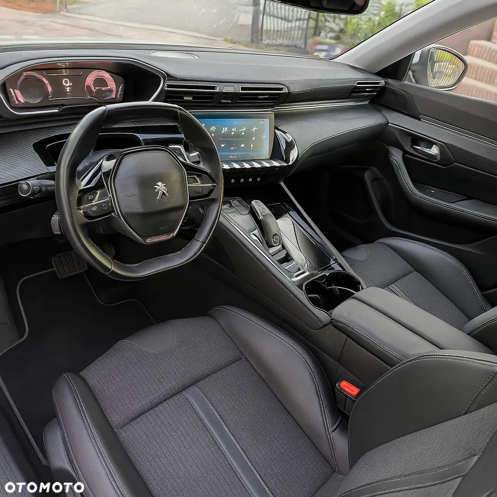 Peugeot 508 1.5 BlueHDi Allure S&S EAT8 - 12