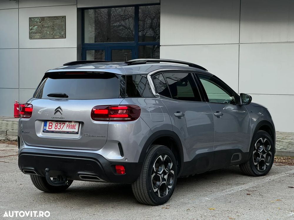 Citroën C5 Aircross 1.6 PHeV FWD 225 EAT8 Shine - 4