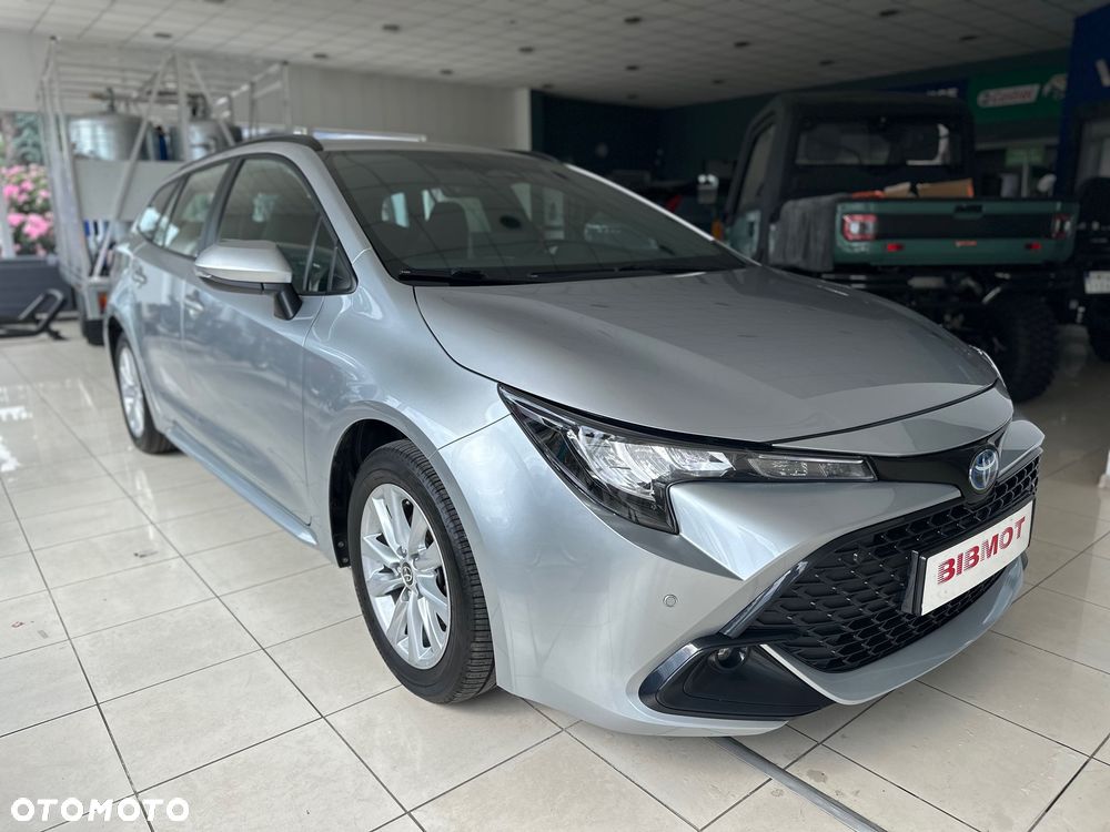 Toyota Corolla 1.8 Hybrid Executive - 4