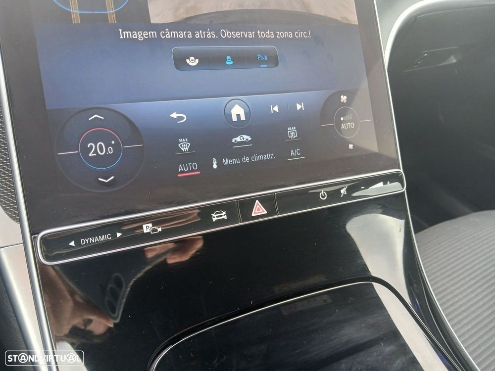 Mercedes-Benz C 220 Station d 9G-TRONIC Avantgarde - 30