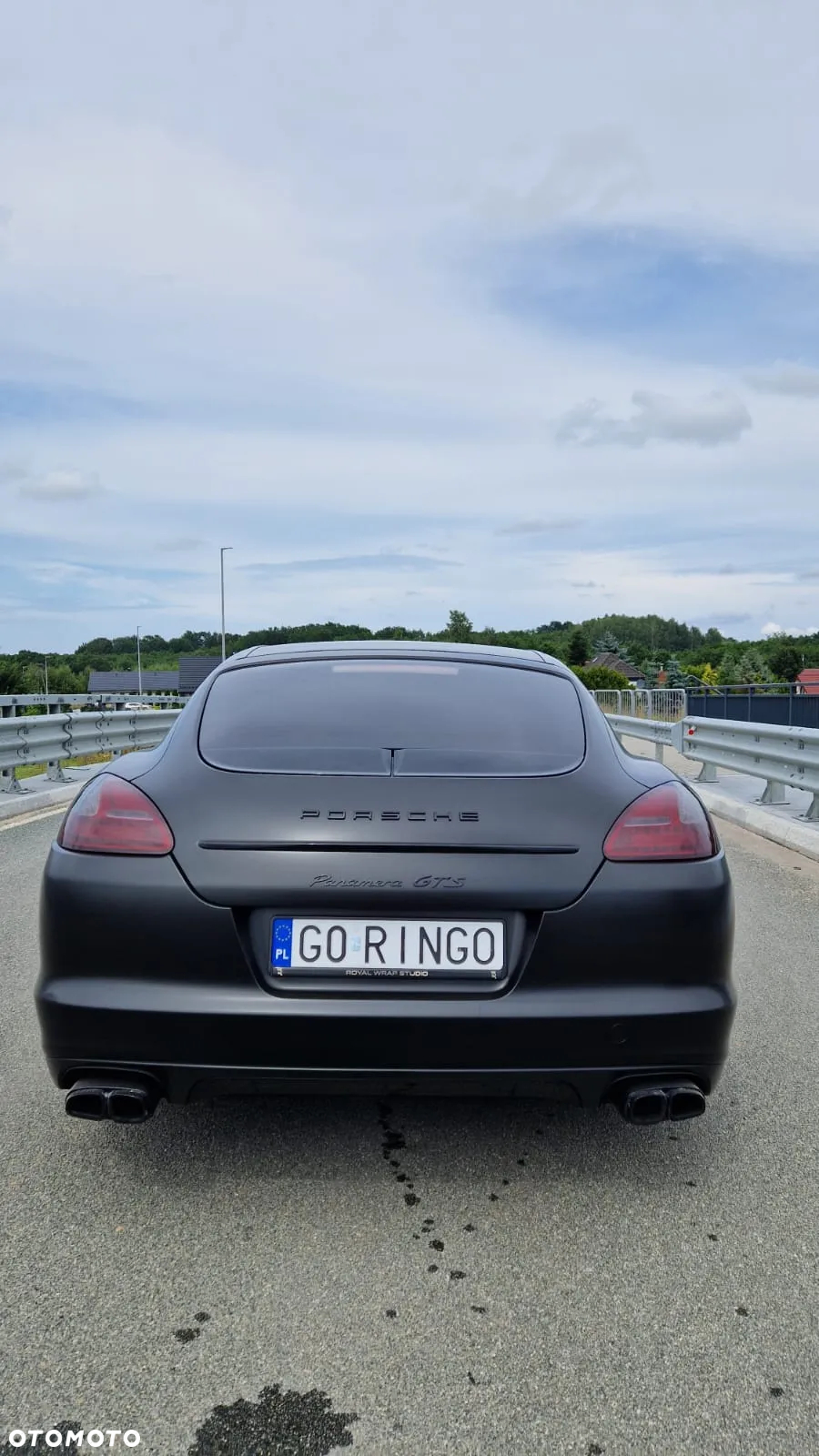 Porsche Panamera GTS - 6