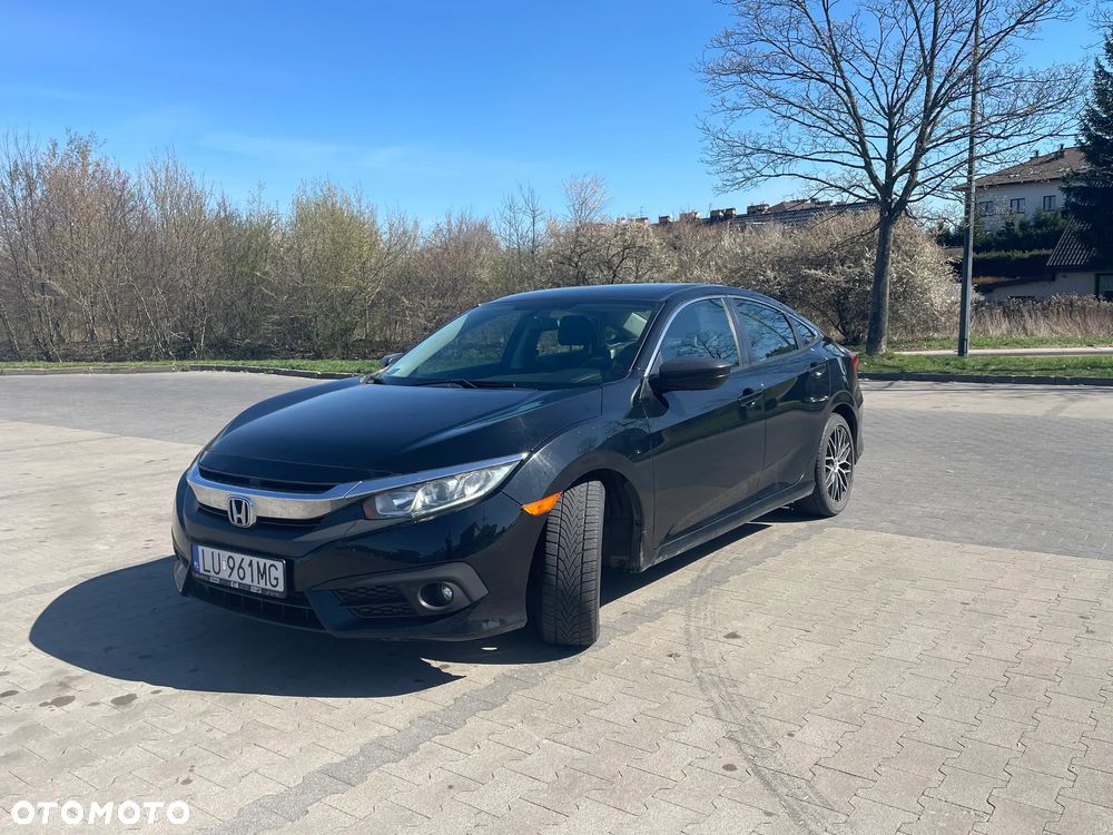 Honda Civic - 3