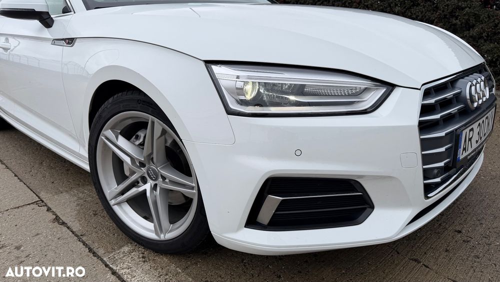 Audi A5 ack 2.0 TDI sport - 9