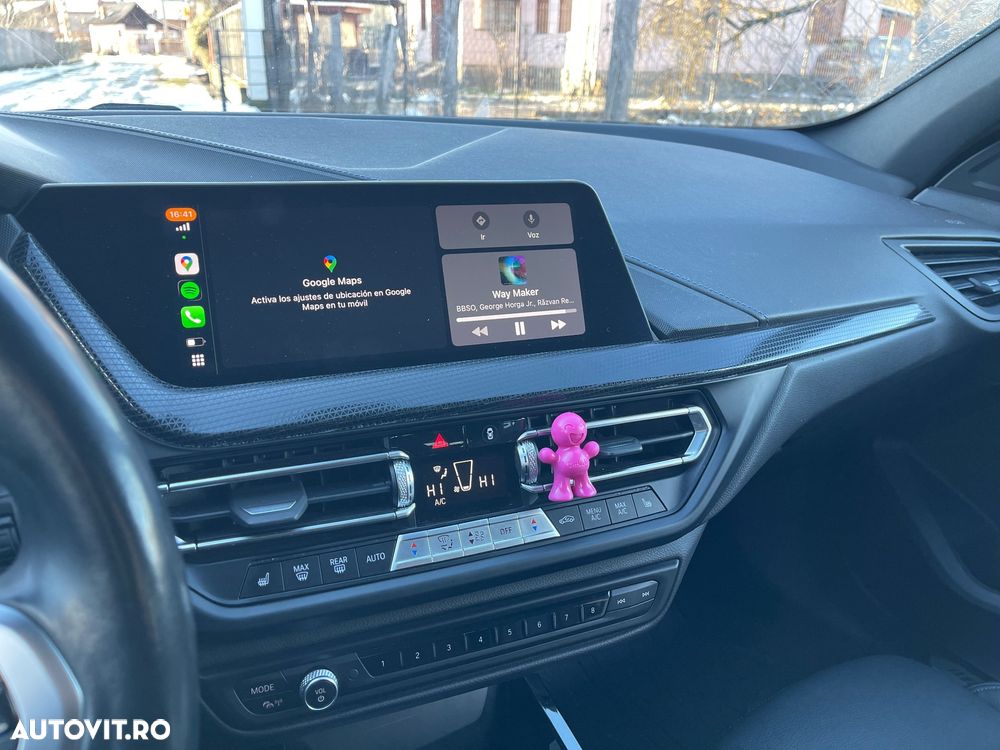 BMW Seria 1 116d Sport Line - 18