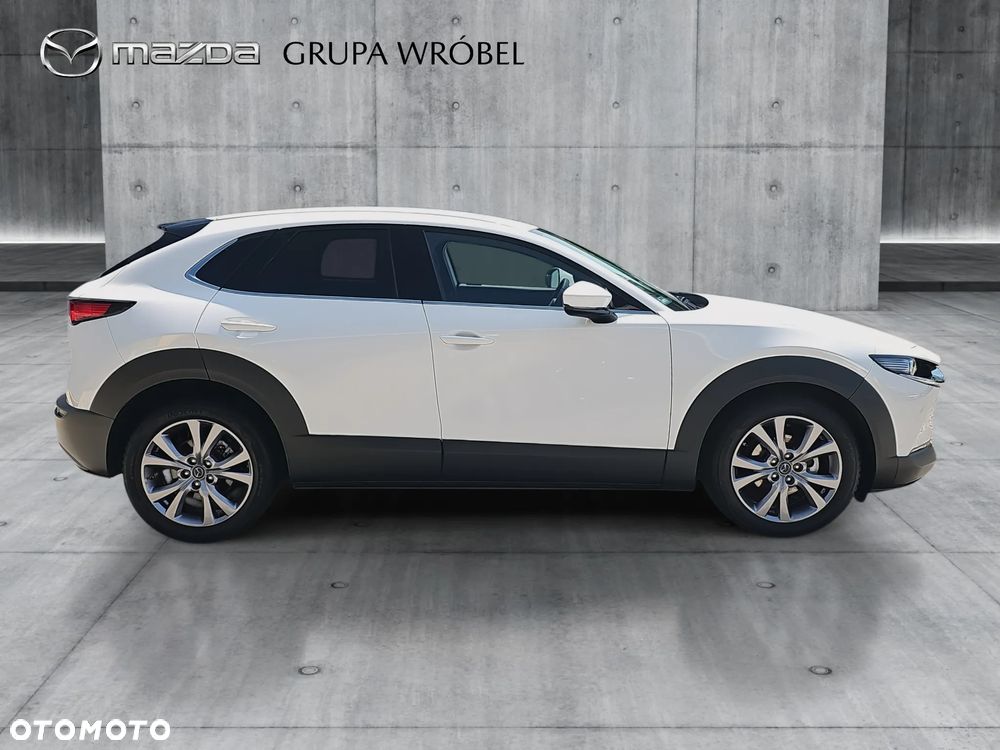 Mazda CX-30 2.0 mHEV Kanjo AWD - 4