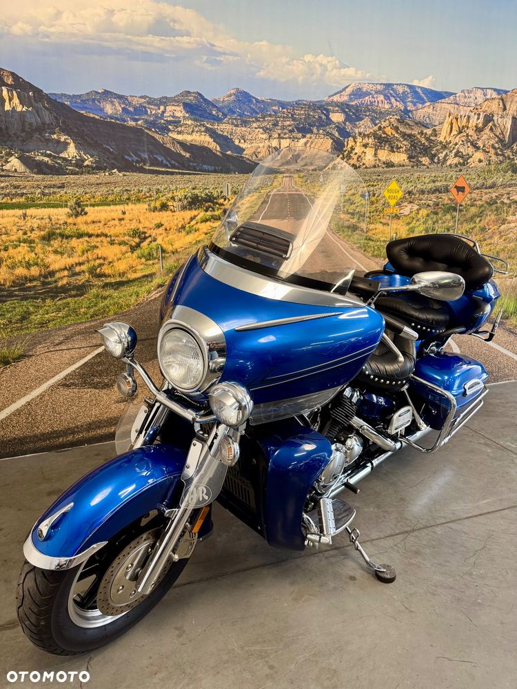 Yamaha Venture - 7
