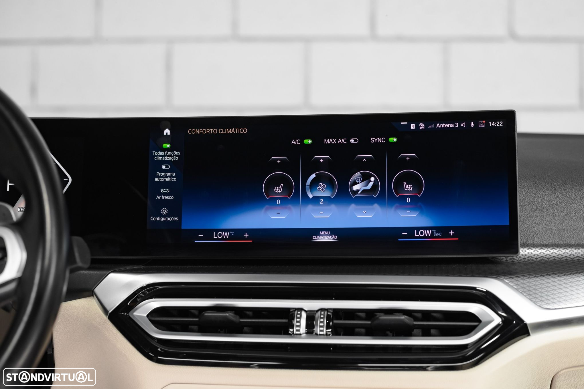 BMW 330 e Pack Desportivo M Auto - 22