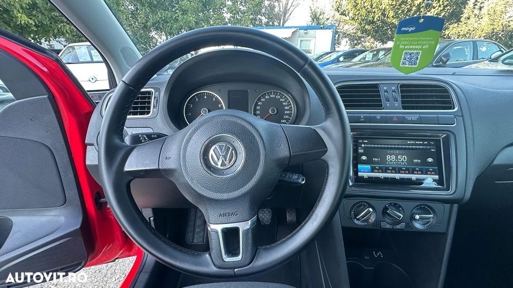 Volkswagen Polo 1.4 Comfortline - 15