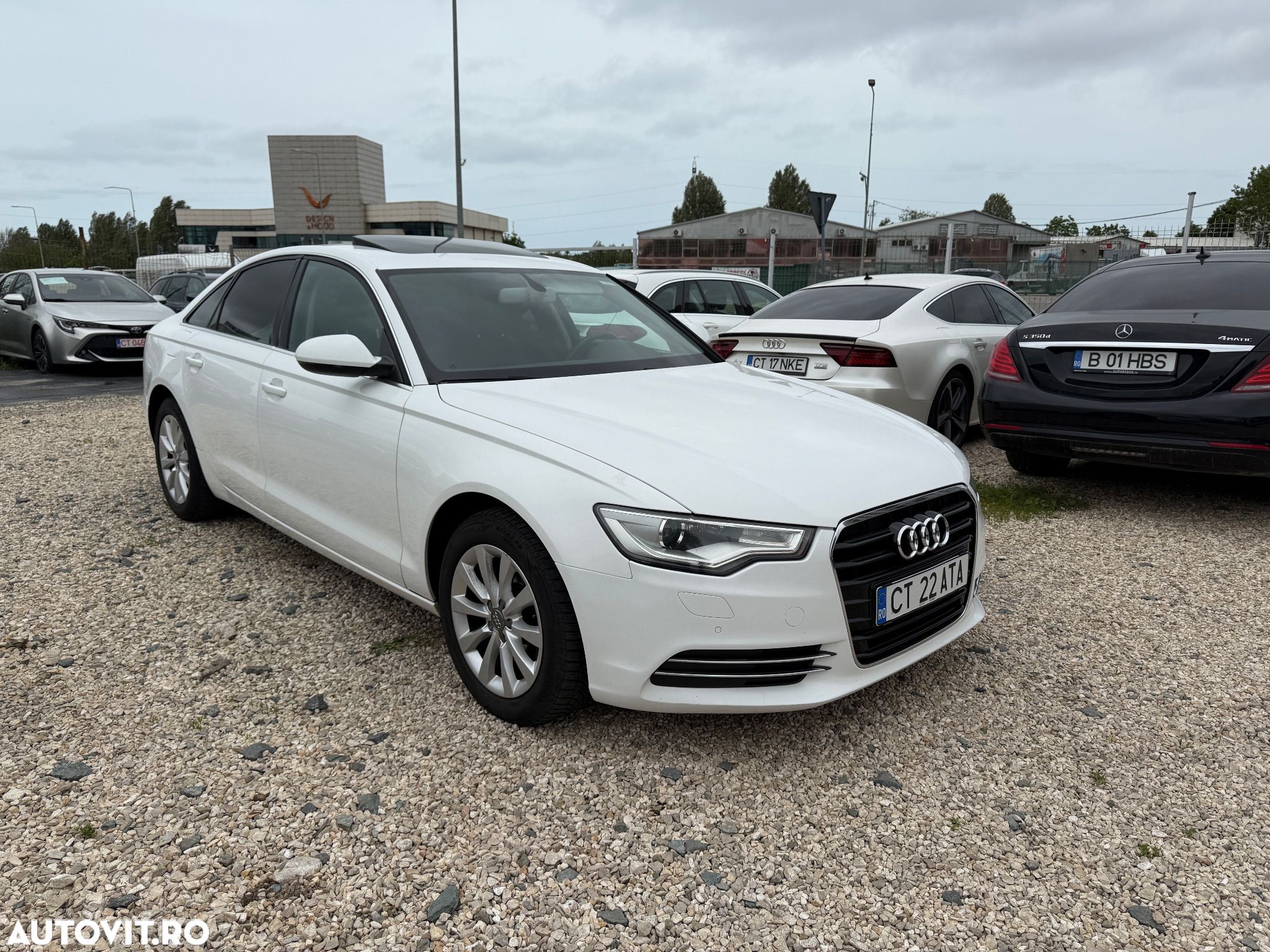 Audi A6 2.0 TDI DPF Multitronic sport selection - 1