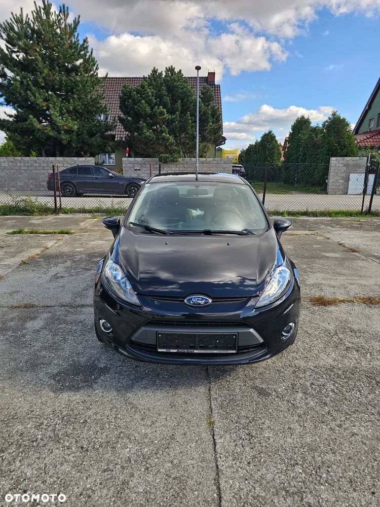 Ford Fiesta 1.25 Trend Edition - 3