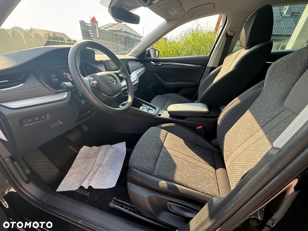 Skoda Octavia 2.0 TDI Style DSG - 4
