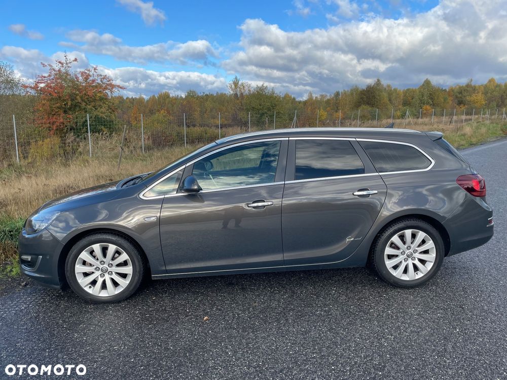 Opel Astra 1.7 CDTI DPF ecoFLEX Start/Stop Active - 22