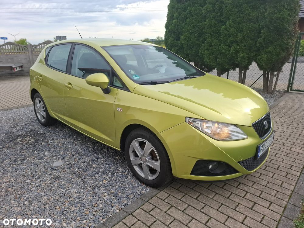 Seat Ibiza 1.2 12V Style Viva - 1