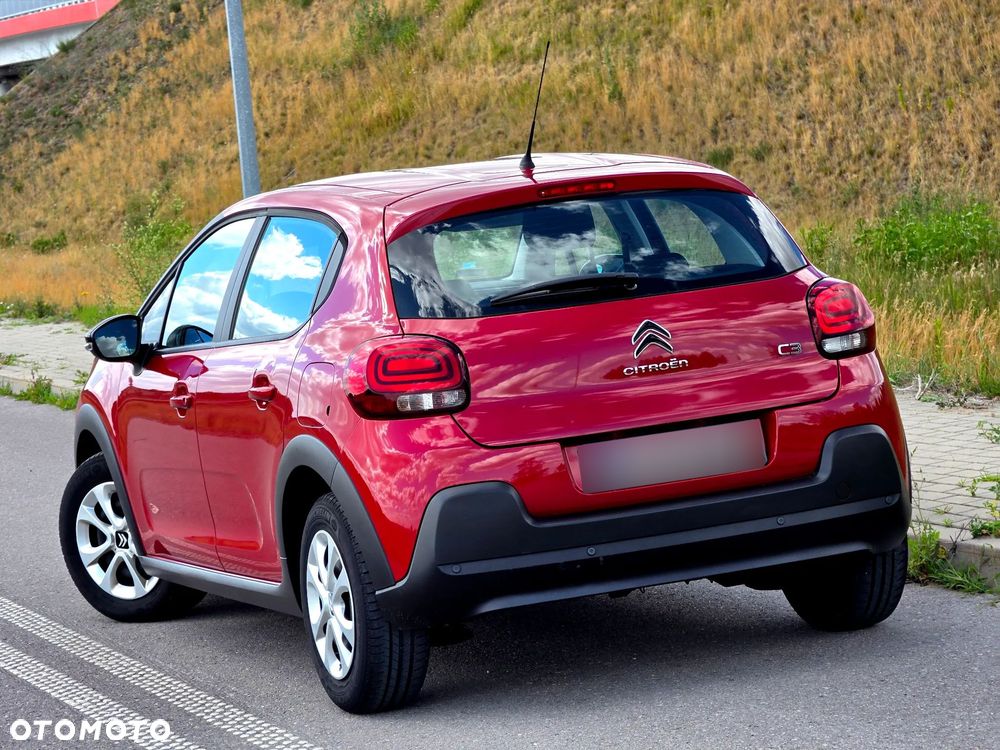 Citroën C3 1.2 PureTech Feel - 15