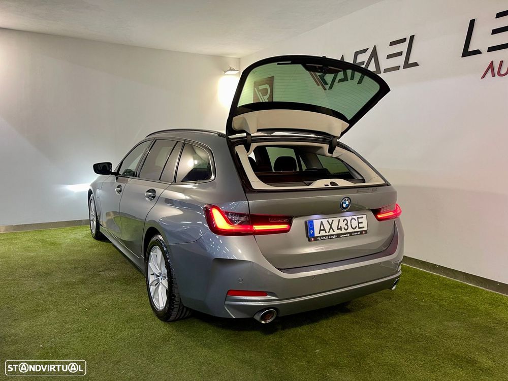 BMW 320 e Touring Auto - 29