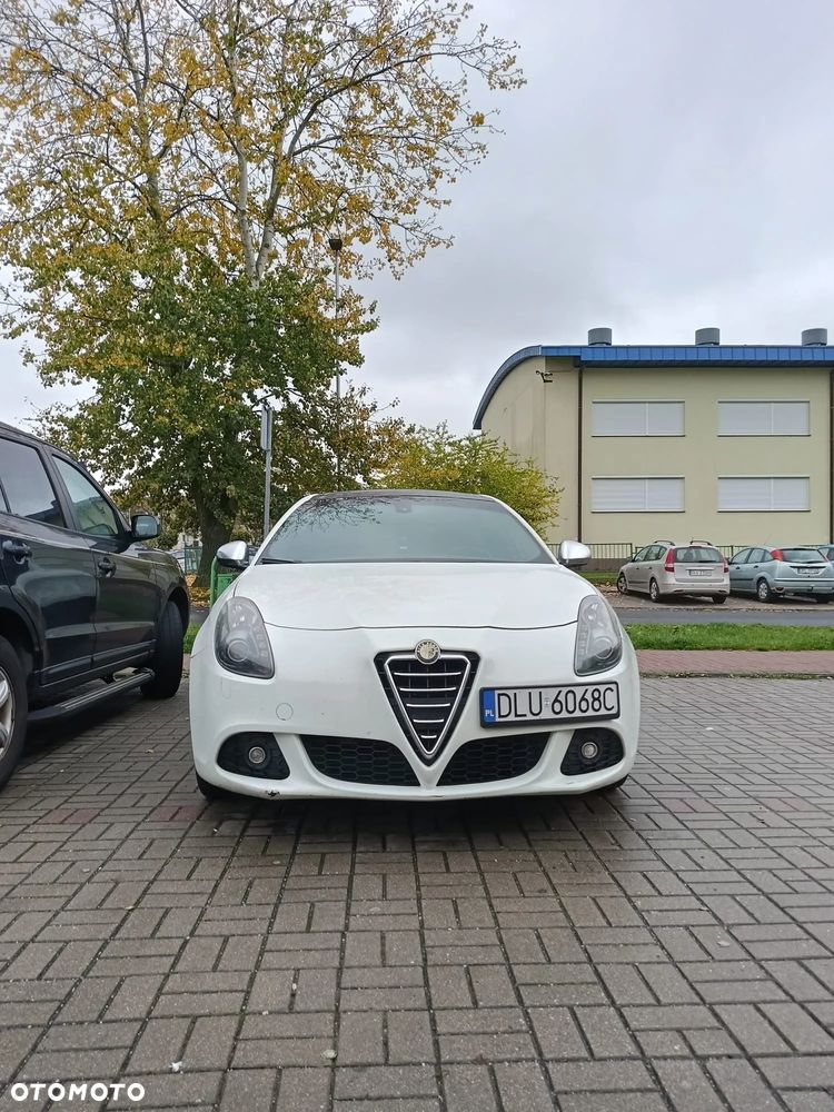 Alfa Romeo Giulietta 1750 TBi Quadrifoglio Verde - 22
