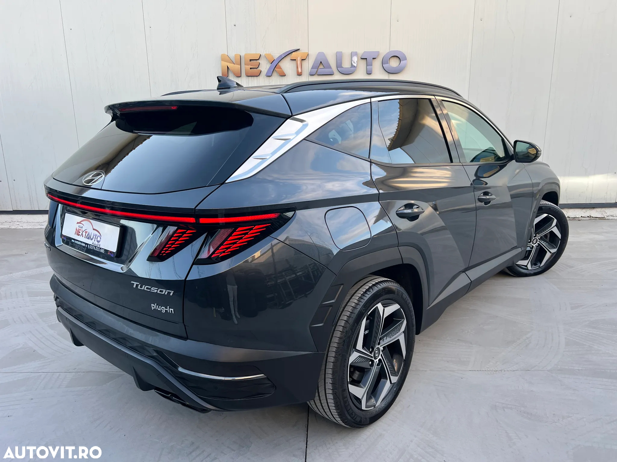 Hyundai Tucson - 5