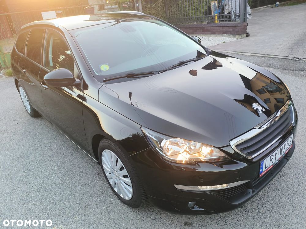 Peugeot 308 1.6 BlueHDi Business Line S&S - 25